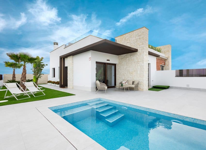 2 camera da letto Casa in vendita in Vistabella con piscina - 366.000 € (Rif: 9979310)