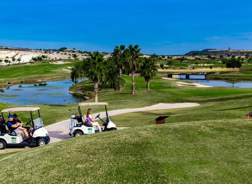 2 bedroom Villa for sale in Vistabella with pool - € 366,000 (Ref: 9979310)