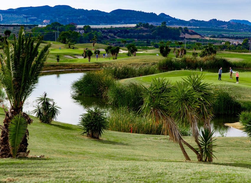 2 bedroom Villa for sale in Vistabella with pool - € 366,000 (Ref: 9979310)
