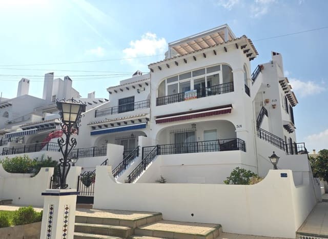2 soveværelse Lejlighed til salg i Villamartin, Orihuela med swimmingpool - € 199.000 (Ref: 9983872)
