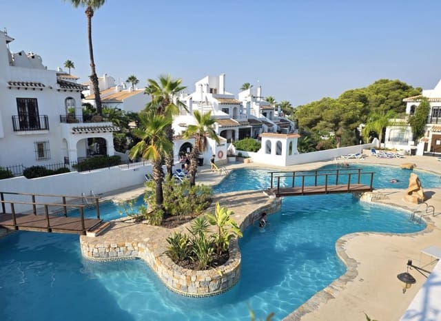 2 soveværelse Lejlighed til salg i Villamartin, Orihuela med swimmingpool - € 199.000 (Ref: 9983872)
