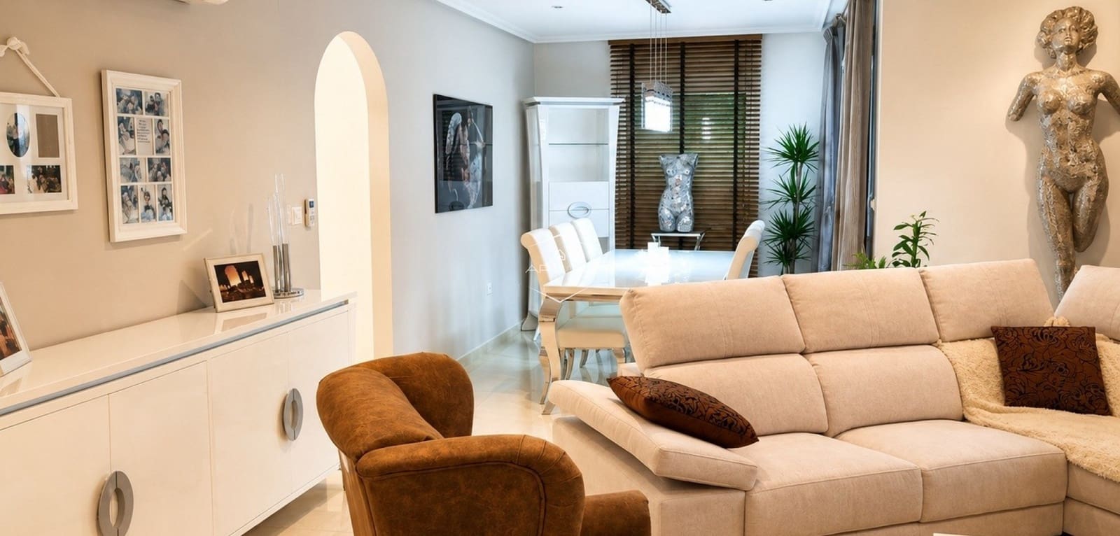 4 sypialnia Willa na sprzedaż w Rojales z basenem - 557 000 € (Ref: 10016593)