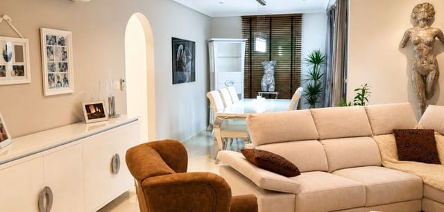 4 soverom Villa til salgs i Rojales med svømmebasseng - € 557 000 (Ref: 10016593)