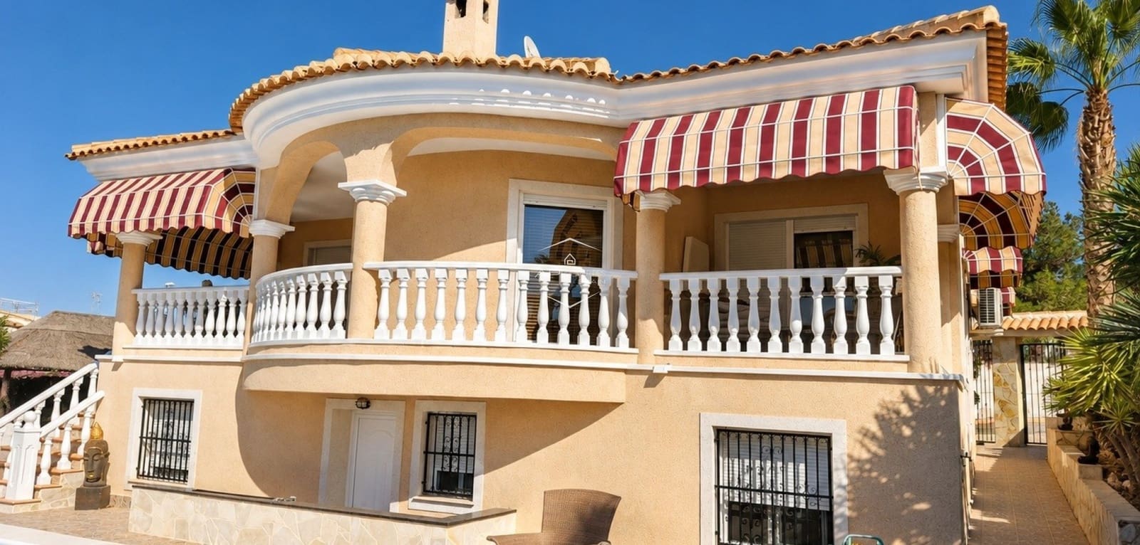 4 sypialnia Willa na sprzedaż w Rojales z basenem - 557 000 € (Ref: 10016593)