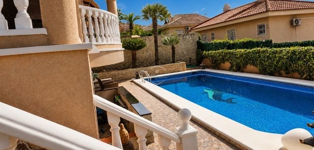 4 soveværelse Villa til salg i Rojales med swimmingpool - € 557.000 (Ref: 10016593)