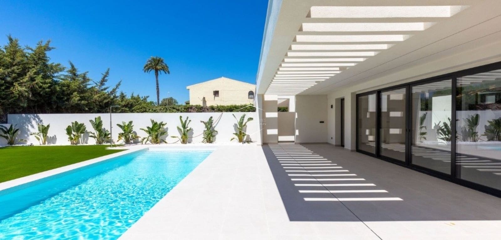 4 bedroom Villa for sale in Los Balcones with pool - € 895,000 (Ref: 10034681)