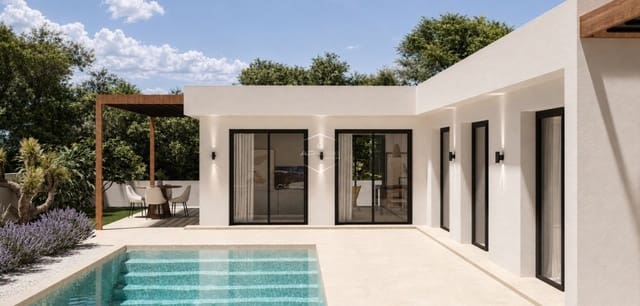 3 Zimmer Villa zu verkaufen in La Romana mit Pool - 409.900 € (Ref: 10050473)