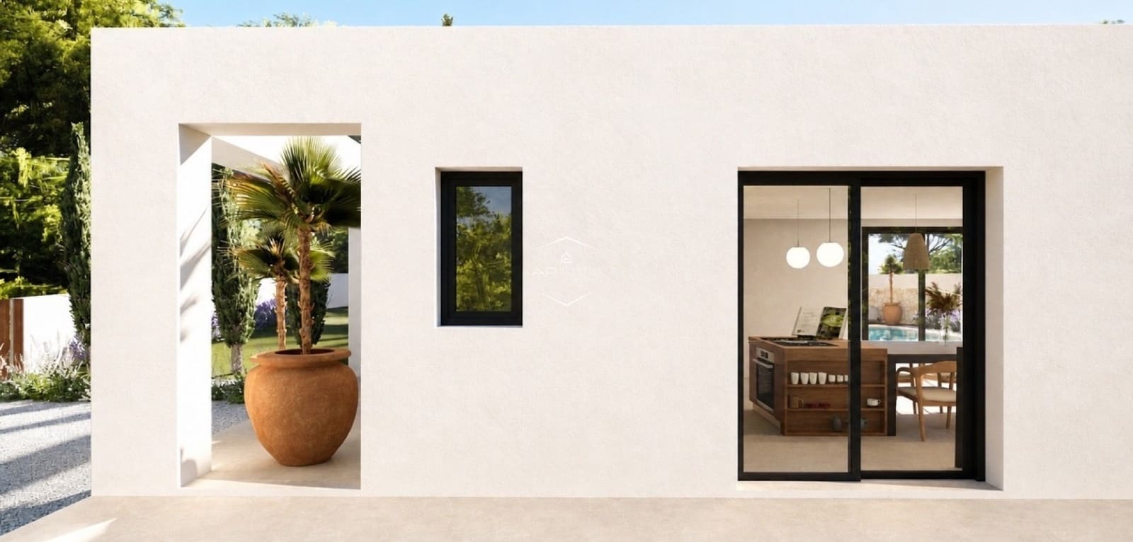 3 quarto Moradia para venda em La Romana com piscina - 409 900 € (Ref: 10050473)