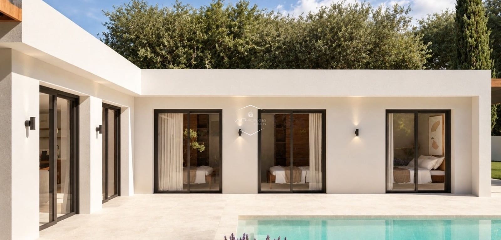 3 quarto Moradia para venda em La Romana com piscina - 409 900 € (Ref: 10050473)