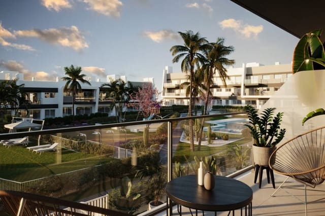 3 soveværelse Lejlighed til salg i Monte Faro - Altomar II, Santa Pola med swimmingpool garage - € 315.000 (Ref: 9152516)