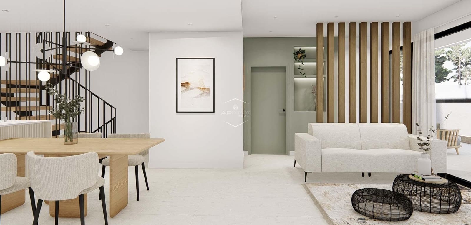 3 bedroom Townhouse for sale in Dolores with pool - € 389,000 (Ref: 9289956)