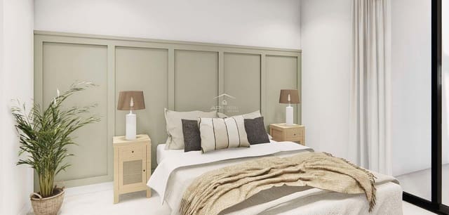 3 soveværelse Byhus til salg i Dolores med swimmingpool - € 389.000 (Ref: 9289956)