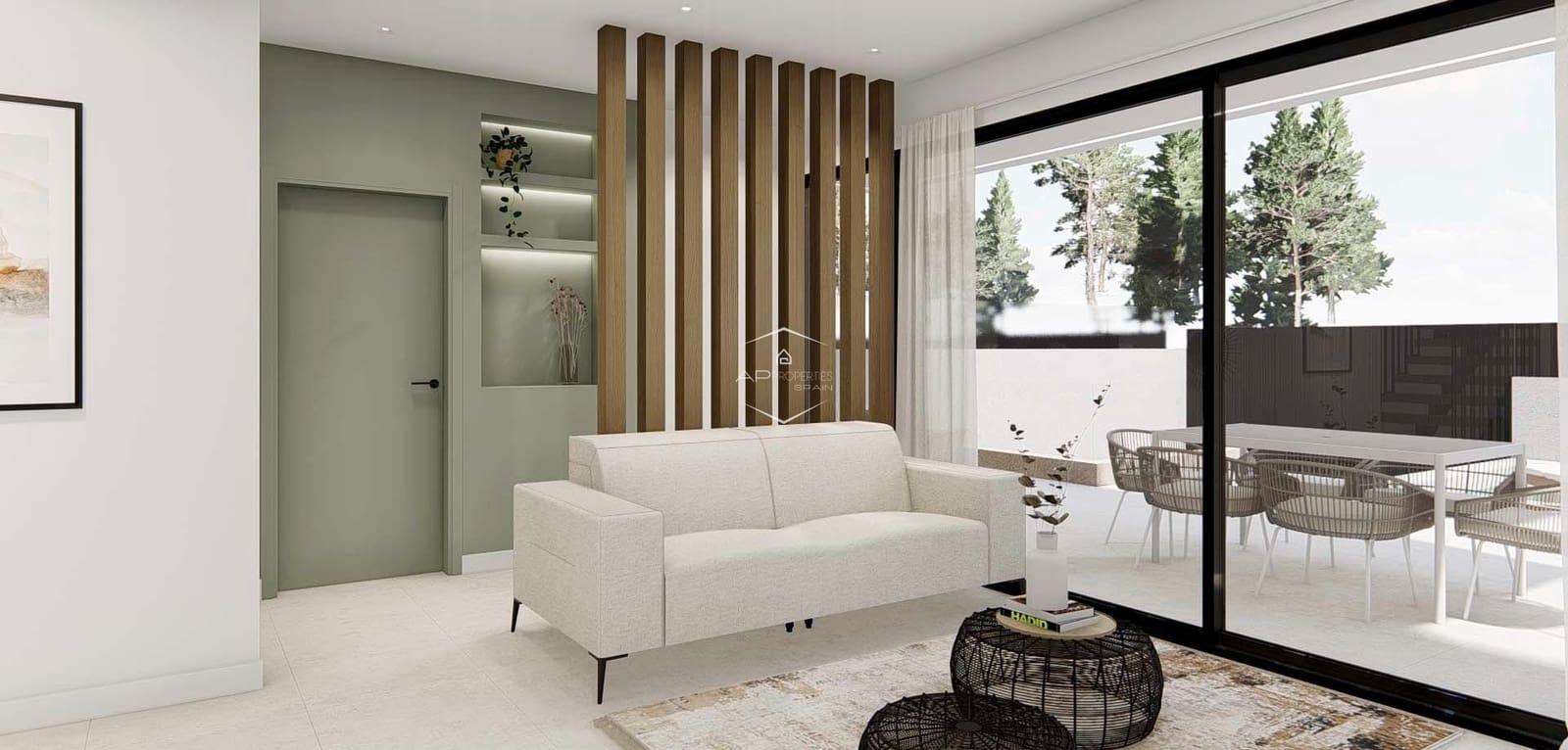 3 bedroom Townhouse for sale in Dolores with pool - € 389,000 (Ref: 9289956)