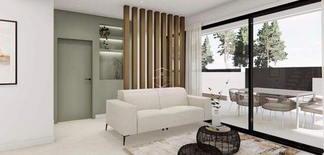 3 soveværelse Byhus til salg i Dolores med swimmingpool - € 389.000 (Ref: 9289956)