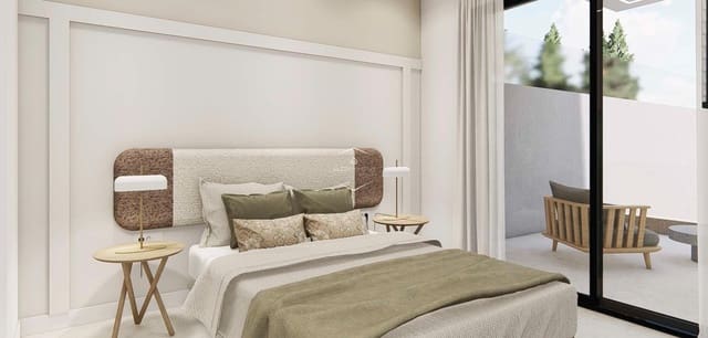 3 soveværelse Byhus til salg i Dolores med swimmingpool - € 389.000 (Ref: 9289956)