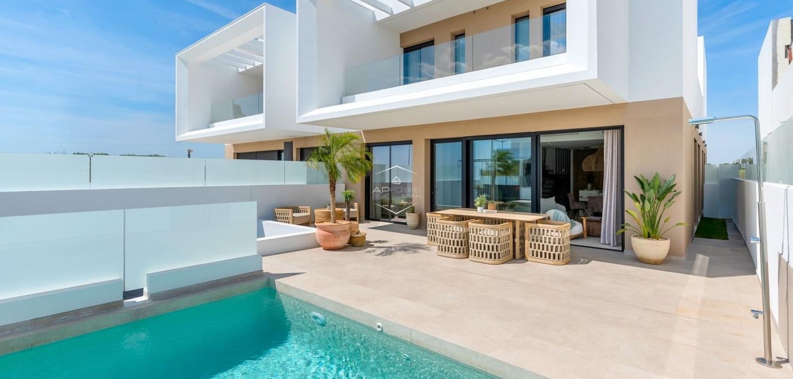 3 bedroom Townhouse for sale in Dolores with pool - € 389,000 (Ref: 9289956)