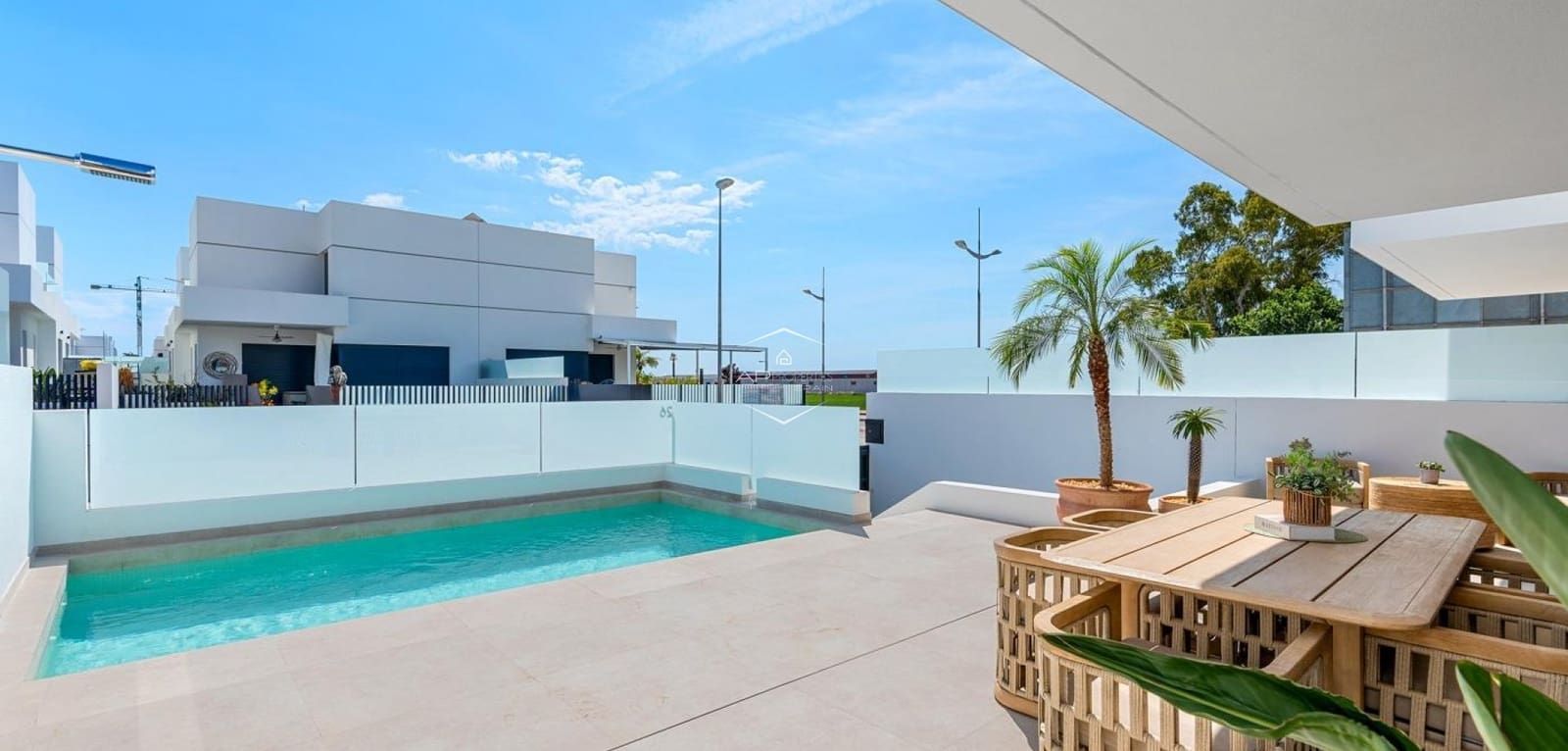 3 bedroom Townhouse for sale in Dolores with pool - € 389,000 (Ref: 9289956)