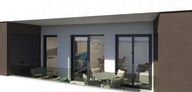 2 soveværelse Lejlighed til salg i Centro, Santa Pola - € 263.165 (Ref: 9289957)