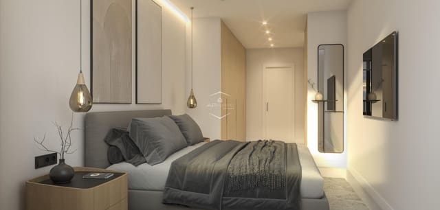 2 soveværelse Lejlighed til salg i Centro, Santa Pola - € 263.165 (Ref: 9289957)