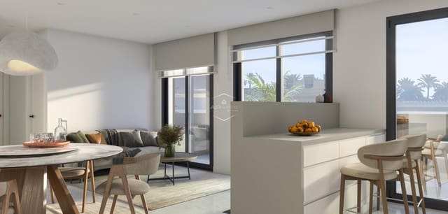 2 soveværelse Lejlighed til salg i Centro, Santa Pola - € 263.165 (Ref: 9289957)