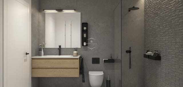 2 soveværelse Lejlighed til salg i Centro, Santa Pola - € 263.165 (Ref: 9289957)