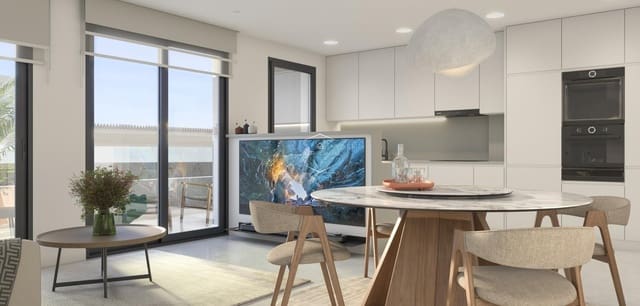 2 soveværelse Lejlighed til salg i Centro, Santa Pola - € 263.165 (Ref: 9289957)