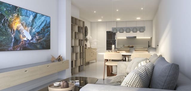 2 soveværelse Lejlighed til salg i Centro, Santa Pola - € 263.165 (Ref: 9289957)