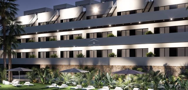 Apartamento de 2 habitaciones en Balcón de Finestrat - Terra Marina, Finestrat en venta con piscina - 299.900 € (Ref: 9289958)