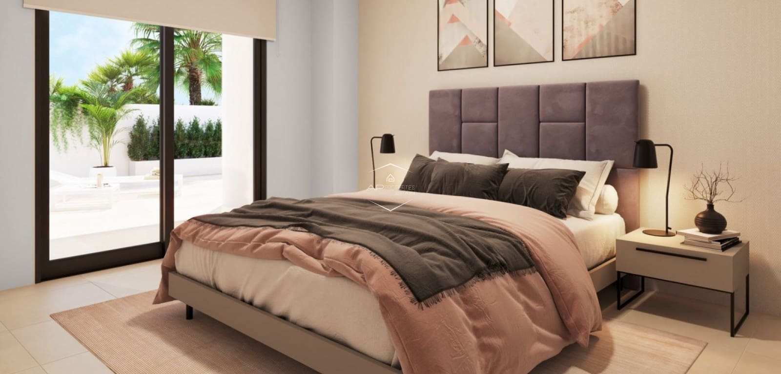 2 Zimmer Apartment zu verkaufen in Torre-Pacheco mit Pool - 399.000 € (Ref: 9289960)