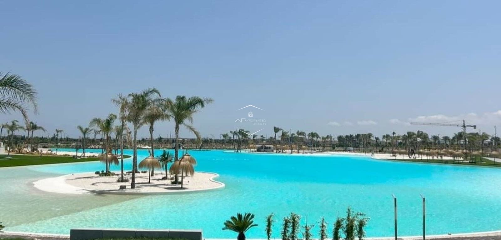 2 Zimmer Apartment zu verkaufen in Torre-Pacheco mit Pool - 399.000 € (Ref: 9289960)