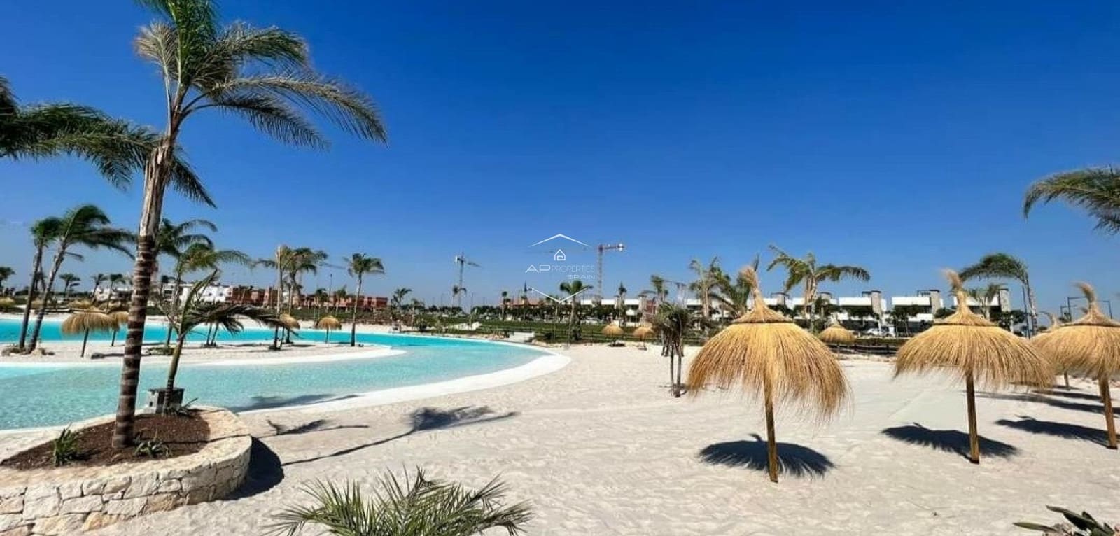 2 Zimmer Apartment zu verkaufen in Torre-Pacheco mit Pool - 399.000 € (Ref: 9289960)