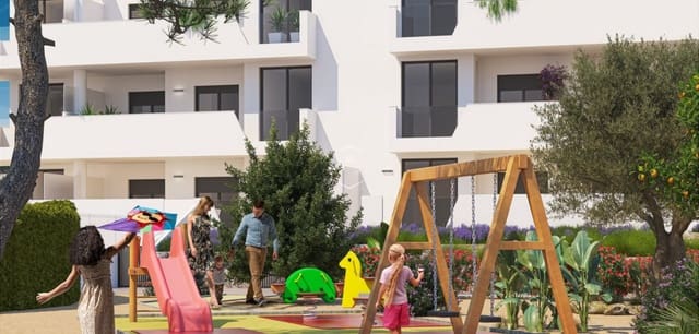 2 Zimmer Apartment zu verkaufen in Torre-Pacheco mit Pool - 399.000 € (Ref: 9289960)