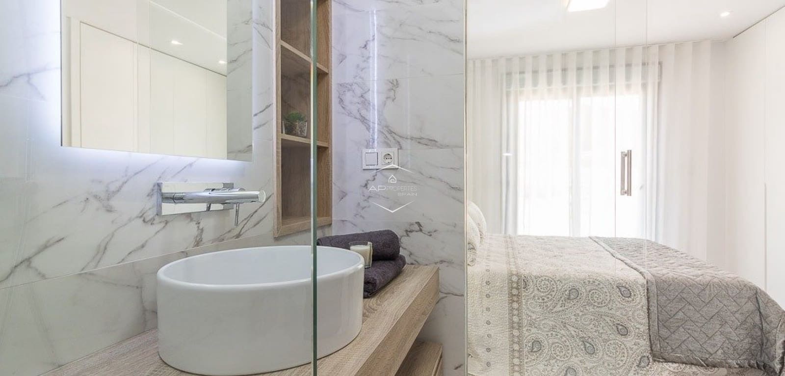 3 bedroom Bungalow for sale in Los Balcones with pool - € 279,900 (Ref: 9289961)