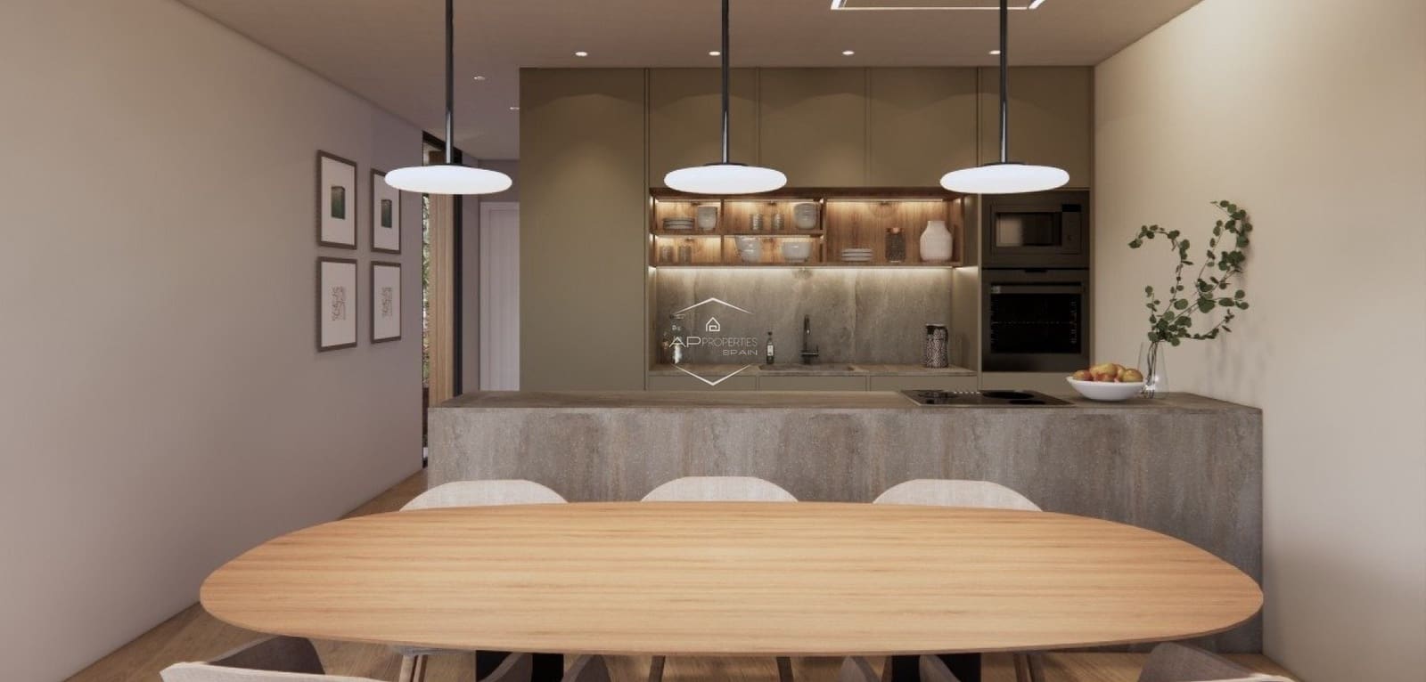 3 Zimmer Villa zu verkaufen in Torre de la Horadada mit Pool - 628.000 € (Ref: 9289962)