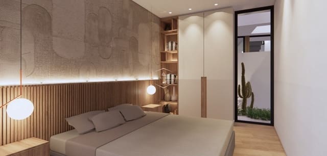 3 Zimmer Villa zu verkaufen in Torre de la Horadada, Pilar de la Horadada mit Pool - 628.000 € (Ref: 9289962)