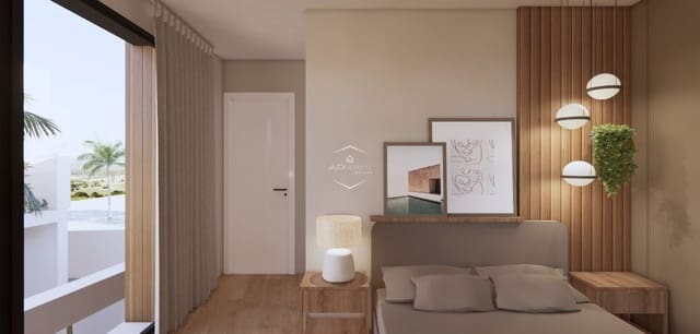 3 Zimmer Villa zu verkaufen in Torre de la Horadada, Pilar de la Horadada mit Pool - 628.000 € (Ref: 9289962)