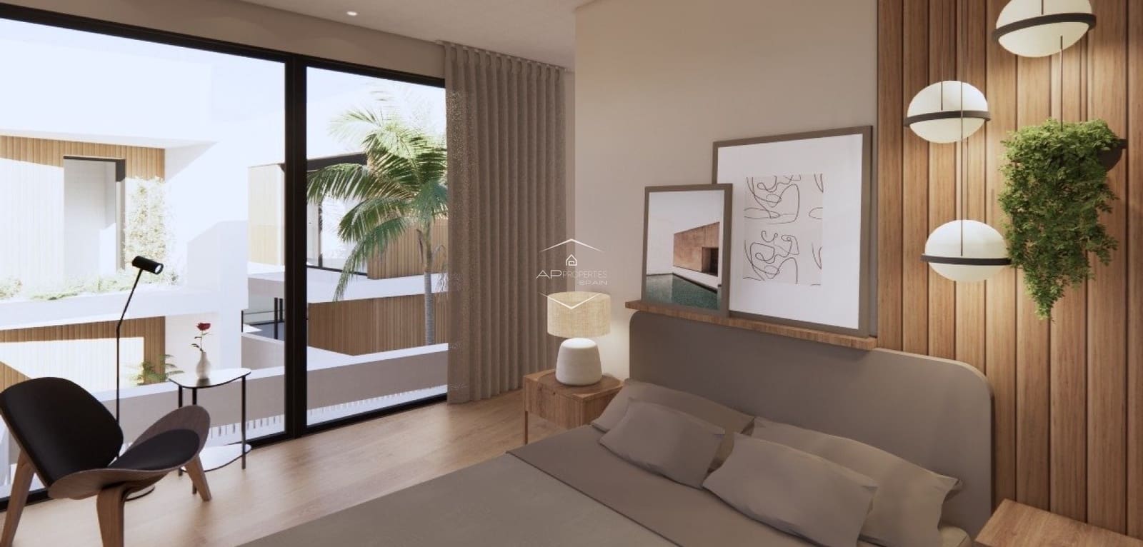 3 Zimmer Villa zu verkaufen in Torre de la Horadada mit Pool - 628.000 € (Ref: 9289962)