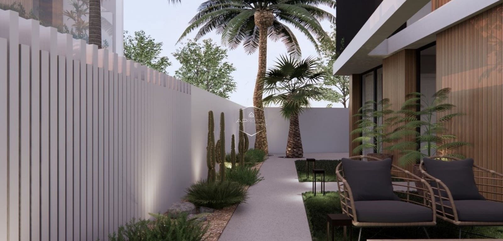 3 Zimmer Villa zu verkaufen in Torre de la Horadada mit Pool - 628.000 € (Ref: 9289962)