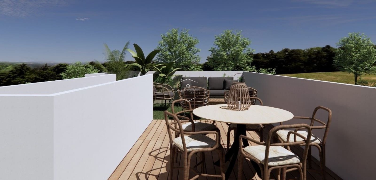 3 Zimmer Villa zu verkaufen in Torre de la Horadada mit Pool - 628.000 € (Ref: 9289962)