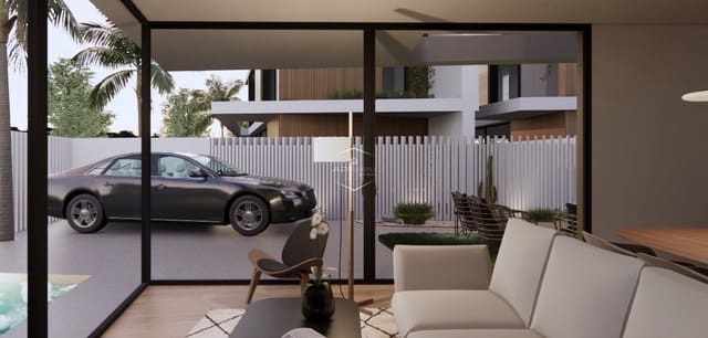 3 Zimmer Villa zu verkaufen in Torre de la Horadada, Pilar de la Horadada mit Pool - 628.000 € (Ref: 9289962)