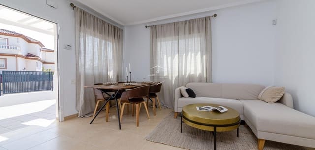 3 makuuhuone Paritalo myytävänä paikassa San Fulgencio mukana uima-altaan - 275 000 € (Ref: 9289965)