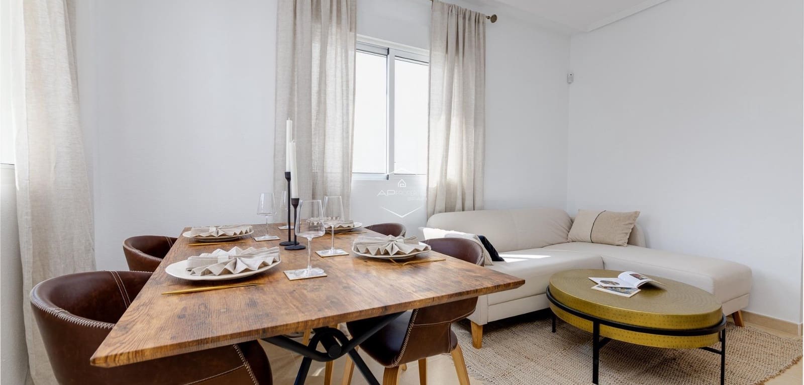 3 makuuhuone Paritalo myytävänä paikassa San Fulgencio mukana uima-altaan - 275 000 € (Ref: 9289965)