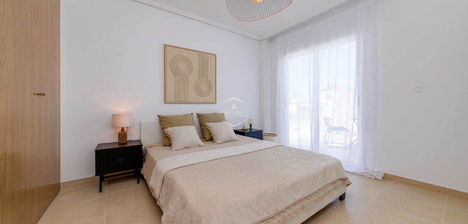 3 makuuhuone Paritalo myytävänä paikassa San Fulgencio mukana uima-altaan - 275 000 € (Ref: 9289965)