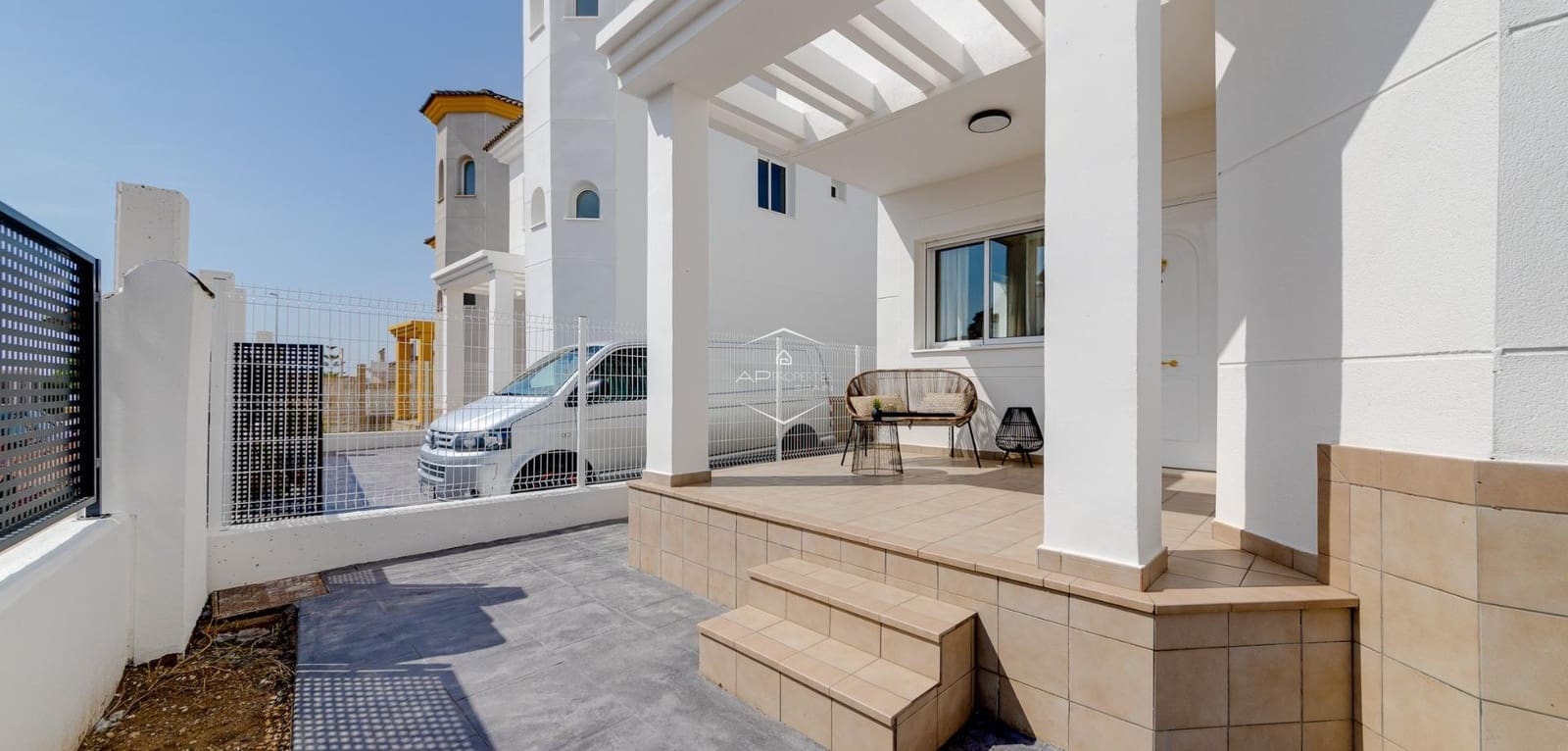 3 makuuhuone Paritalo myytävänä paikassa San Fulgencio mukana uima-altaan - 275 000 € (Ref: 9289965)