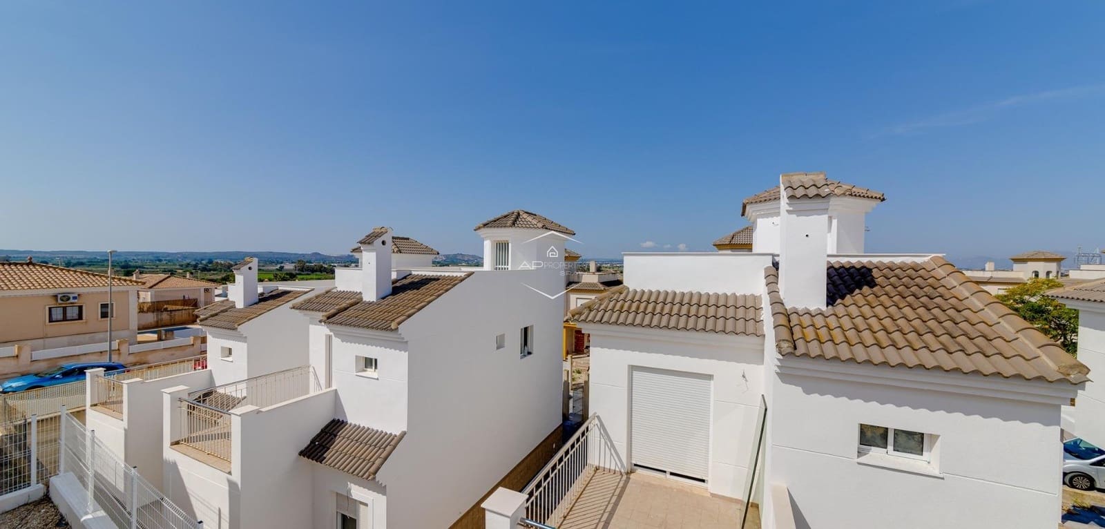 3 makuuhuone Paritalo myytävänä paikassa San Fulgencio mukana uima-altaan - 275 000 € (Ref: 9289965)