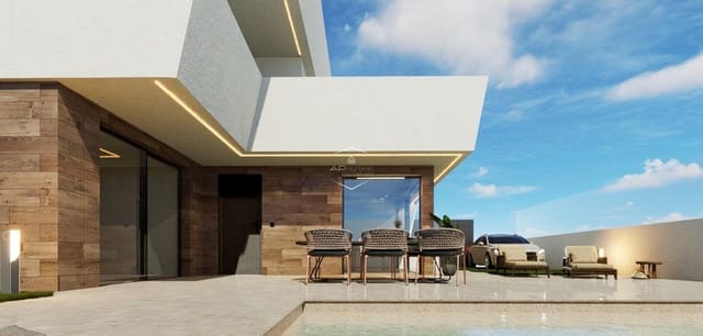 3 soveværelse Villa til salg i San Pedro del Pinatar ciudad, San Pedro del Pinatar med swimmingpool - € 499.950 (Ref: 9289966)