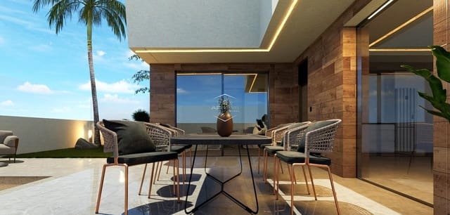 3 soveværelse Villa til salg i San Pedro del Pinatar ciudad, San Pedro del Pinatar med swimmingpool - € 499.950 (Ref: 9289966)