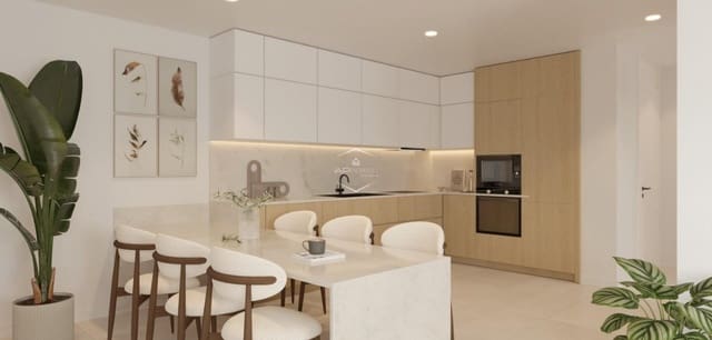 2 soveværelse Bungalow til salg i Los Balcones med swimmingpool - € 310.000 (Ref: 9289967)