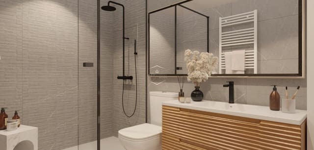 2 soveværelse Bungalow til salg i Los Balcones med swimmingpool - € 310.000 (Ref: 9289967)