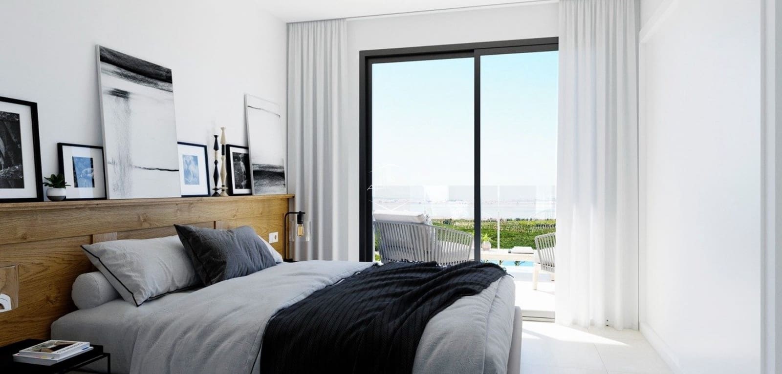 Bungalow de 2 habitaciones en Los Balcones en venta con piscina - 309.000 € (Ref: 9289968)